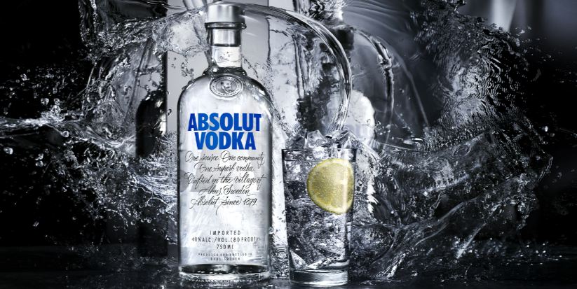 Absolut Vodka. A Világ Legnépszerűbb Italai 2017. GasztroMagazin