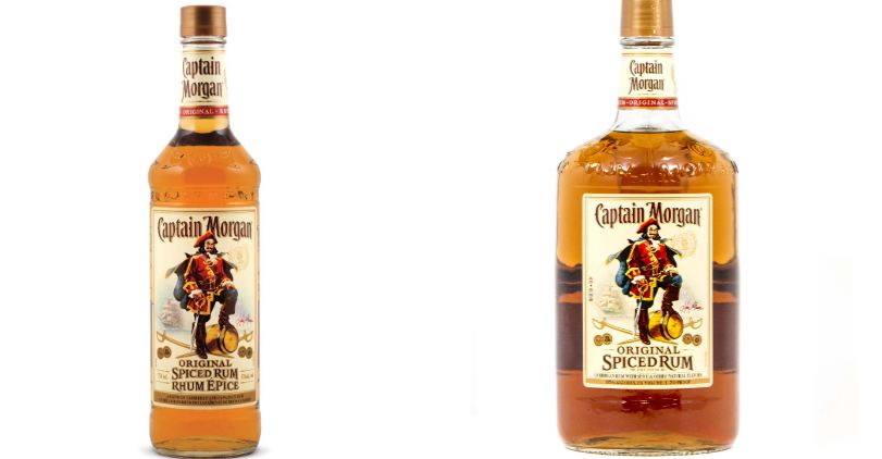 Captain Morgan Jamaica Rum. A Világ Legnépszerűbb Italai 2017. GasztroMagazin