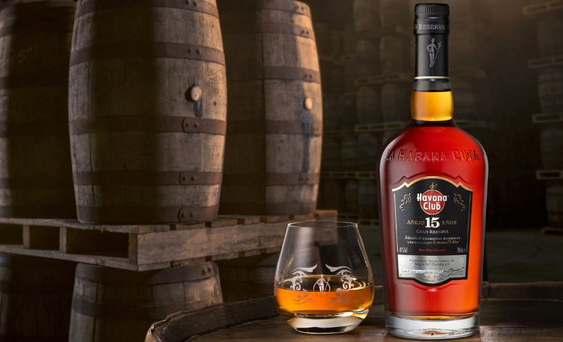 Havana Club Rum. A Világ Legnépszerűbb Italai 2017. GasztroMagazin