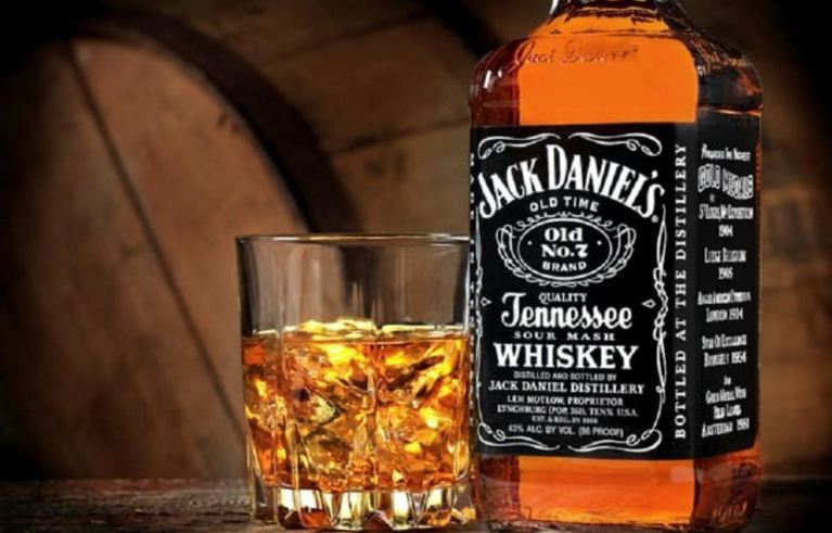 Jack Daniel's Whisky. A Világ Legnépszerűbb Italai 2017. GasztroMagazin