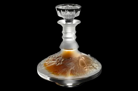 Macallan 64 Year Old in Lalique a világ legdrágább italainak egyike. GasztroMagazin 2017.