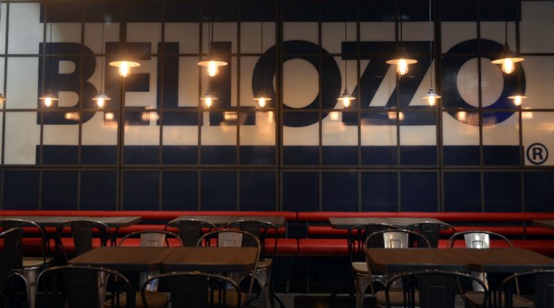Bellozzo Étterem a Corvin Plaza food courtjában. Olasz minőség elérhető árakon. GasztroMagazin 2018.,