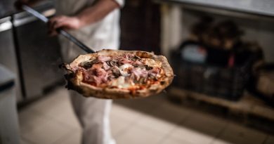 A Trattoria Pomo D'oro is a legjobb pizzát is kínáló éttermek között. GasztroMagazin 2018.