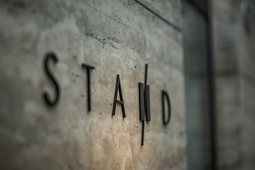 Stand néven nyitja meg új fine dining éttermét Széll Tamás és Szulló Szabina.