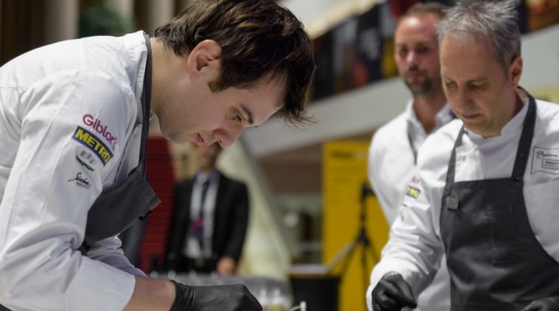 Gasztronómiai csúcstalálkozó a Bocuse d'Or jegyében a Stand Étteremben. GasztroMagazin 2018.