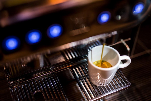 A kávé minősége és választéka egyre nagyobb szerepet kap az éttermek kínálatában. GasztroMagazin 2019.