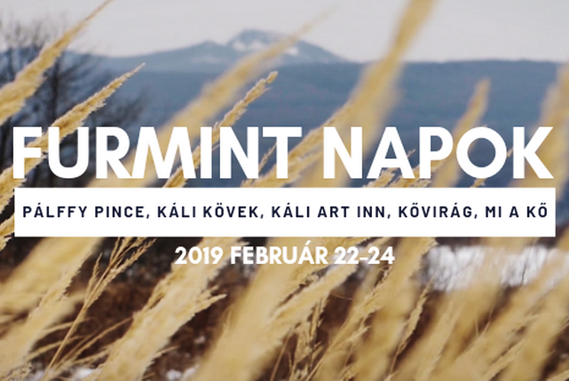 Köveskáli Furmint Napok 2019-ben is! GasztroMagazin 2019.