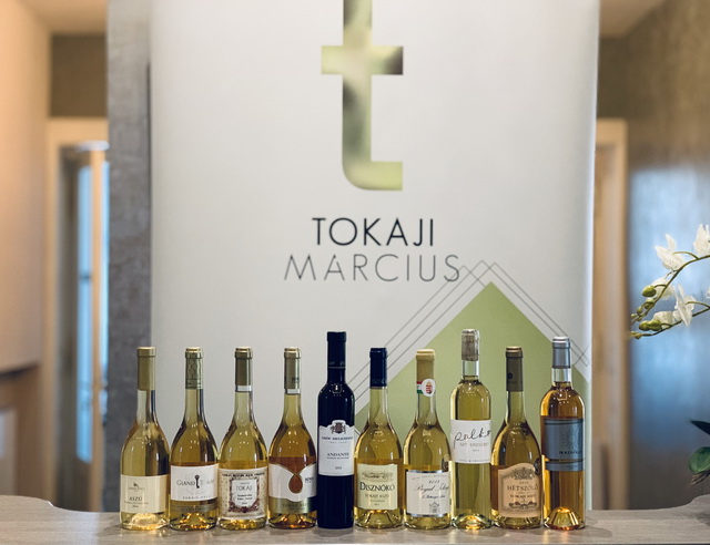 A Tokaji Március Nagykóstoló 10 legjobb édes bora 2019-ben