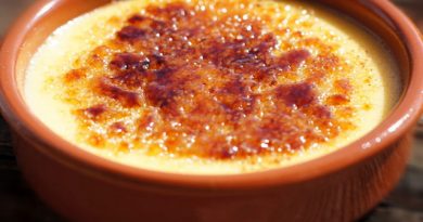 Crema Katalana. A híres katalán krém receptje, hiteles forrásból. GasztroMagazin 2019.