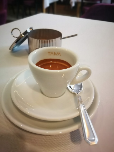 Gianni Frasi espresso