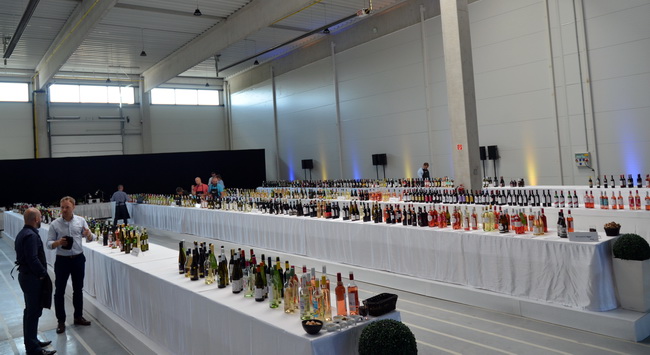 Mintegy 350-féle magyar bor a LIDL Bor Expo idei kínálatában. GasztroMagazin 2019.