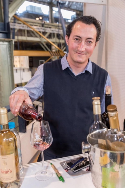 Juhász René - René's Wine Heaven