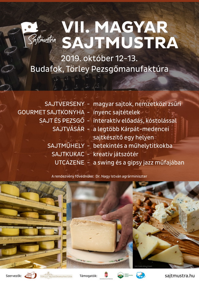 Sajtmustra 2019.