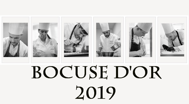 Lezajlott a Bocuse d'Or verseny hazai selejtezője. GasztroMagazin 2019.