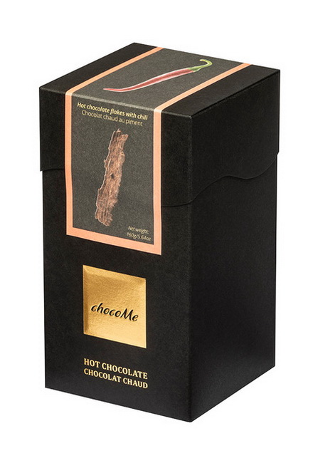 ChocoMe, a magyar csokoládémanufaktúra karácsony csokoládékollekciója. GasztroMagazin 2019.