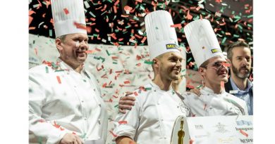 Veres István, a BABEL Étterem séfje nyerte a Bocuse d'Or maygarországi döntőjét 2020-ban. GasztroMagazin 2020.