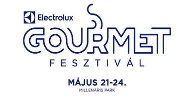 10. Electrolux Gourmet Fesztivál 2020. GasztroMagazin 2020.