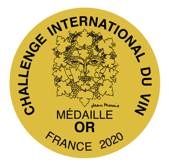 Challenge International du Vine 2020. GasztroMagazin 2020.