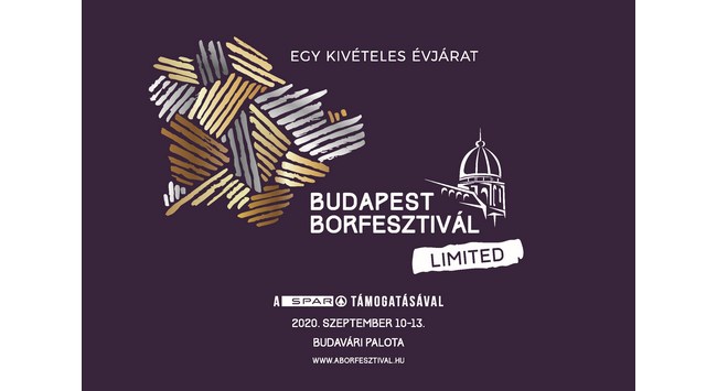 Budapest Borfesztivál Limited 2020. GassztroMagazin 2020.