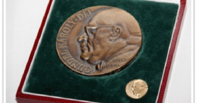 Gundel Károly-díj 2020. GasztroMagazin 2020.