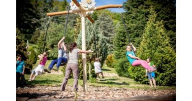 Gyermeknapi programok a Folly Arborétumban. GasztroMagazin 2021.