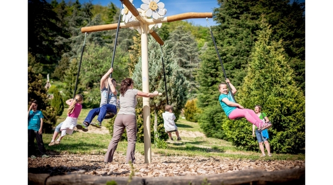 Gyermeknapi programok a Folly Arborétumban. GasztroMagazin 2021.