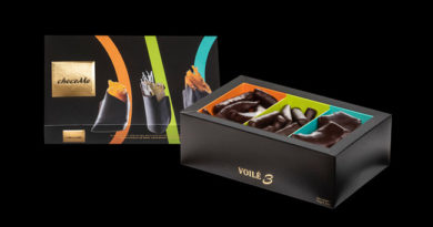 A chocoMe kora nyári csokoládé és lekvár újdnoságai. GasztroMagazin 2021.