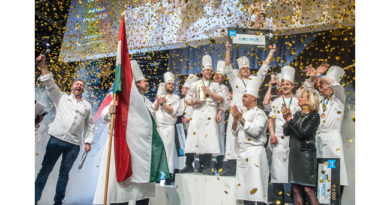 Ismét Budapest ad otthont a Bocuse d'Or európai döntőjének. GasztroMagazin 2021.