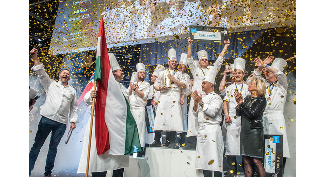 Ismét Budapest ad otthont a Bocuse d'Or európai döntőjének. GasztroMagazin 2021.