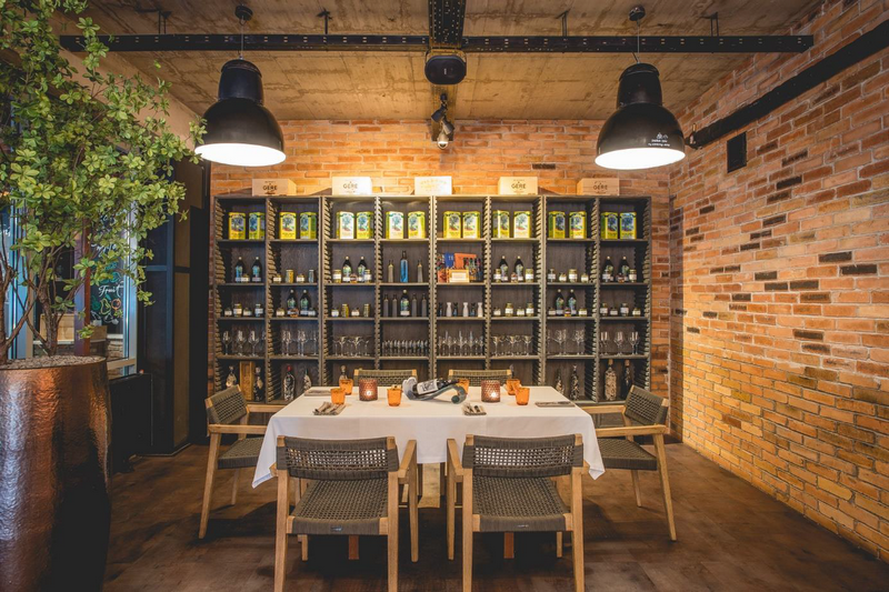 Trattoria Serafina. Új olasz étterem nyílt a Bikás Parkban. GasztroMagazin 2021.