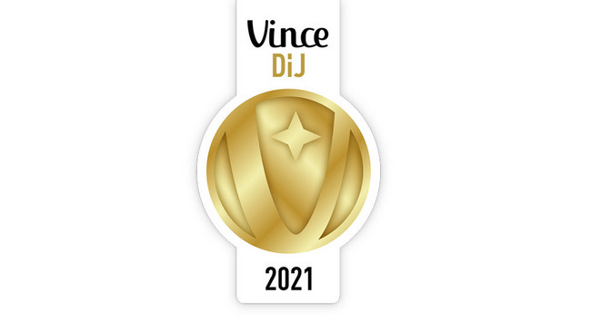 Vince-díj 2021. GasztroMagazin 2021.