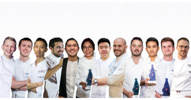 S.Pellegrino Young Chef Academy 2021. GasztroMagazin 2021.