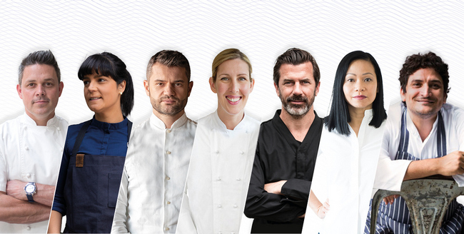 S.Pellegrino Young Chef Academy 2021. GasztroMagazin 2021.