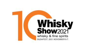 10. Jubileumi Whisky Show a Corinthia Hotel Budapest rendezvénytermeiben. GasztroMagazin 2021.
