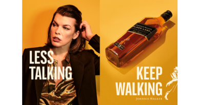 Milla Jovovics új szerepben - Johnny Walker. GasztroMagazin 2021.
