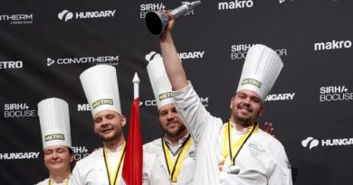 Ezüstérmes a magyar csapat a 2022-es budapesti Bocuse d'Or selejtezőn! GasztroMagazin 2022.