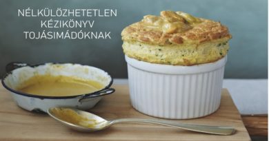 Michel Roux: Tojásvarázs. Mindent a tojásról! GasztroMagazin 2022.