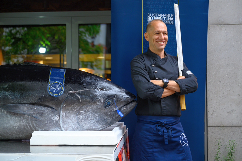 The Fishmonger. Budaörsi Halpiac. The Fishmonger. HOL Magazin 2022.