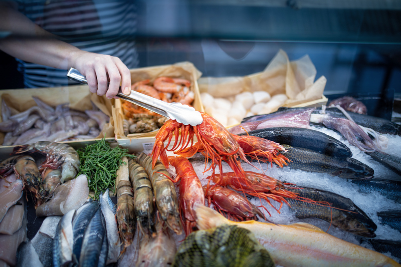 The Fishmonger. Budaörsi Halpiac. The Fishmonger. HOL Magazin 2022.