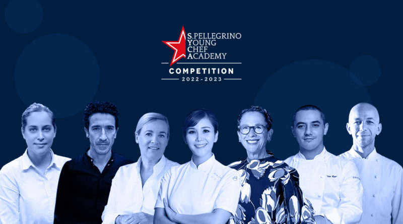 Hét Bölcs dönt a S.Pellegrino Young Chef versenyén Milánóban. GasztroMagazin 2022.