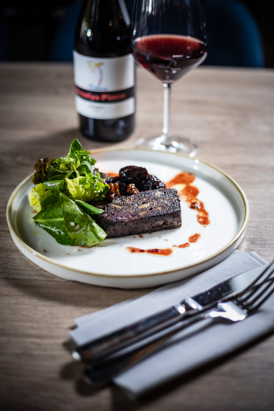Molnár Márk Chef új étlapja az N28 Wine & Kitchenben. GasztroMagazin 2022.