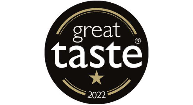 Great Taste Award 2022. GasztroMagazin 2022.
