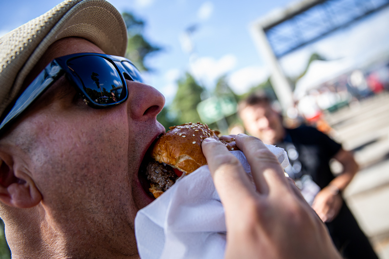 Szaft 'n Burger Debrecen 2022. GasztroMagazin 2022.