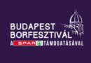 Budapest Borfesztivál 2022 Budavári Palota. GasztroMagazin 2022.