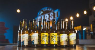 First Craft Beer. GasztroMagazin 2022.