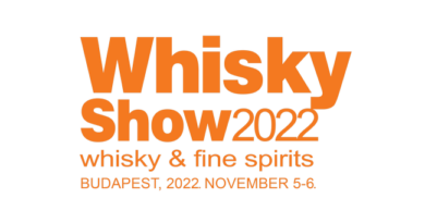 Whisky Show 2022 Budapest. GasztroMagazin 2022.