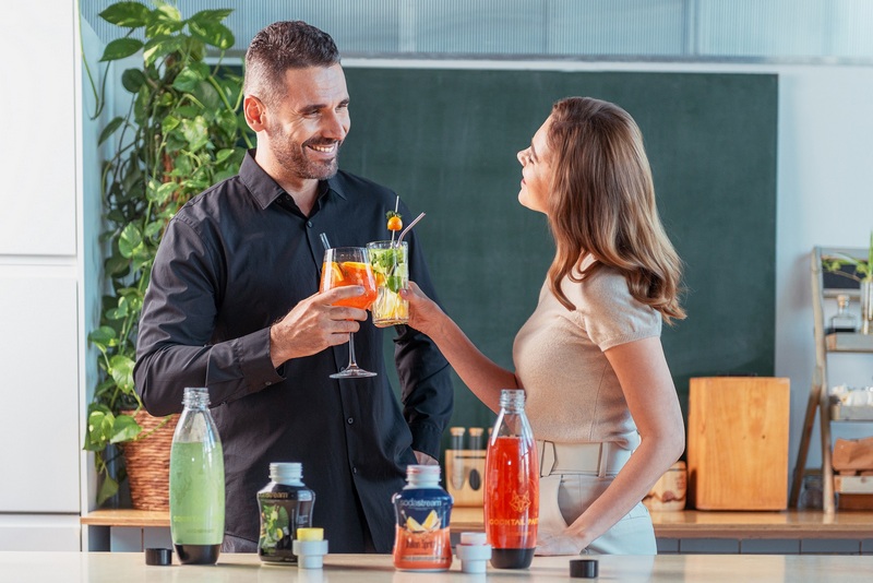 Sodastream Cocktail Party Megapack. HOL Magazin 2022.
