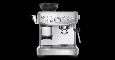 SAGE SES 876 Barista Express Impress. GasztroMagazin 2022.