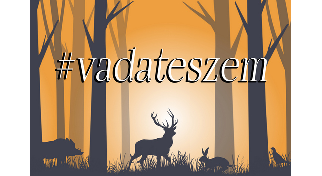 #vadateszem Vadat eszem kampány 2022. GasztroMagazin 2022.