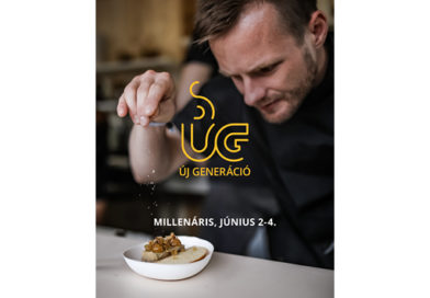 Új gasztrogeneráció. Gourmet Fesztivál 2023. GasztroMagazin 2023.